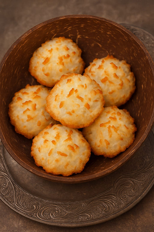 COCONUT MACAROON 220 GM