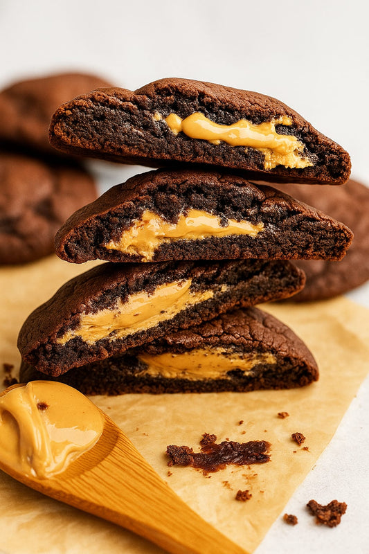 PEANUT BUTTER BOMBS     220 GM